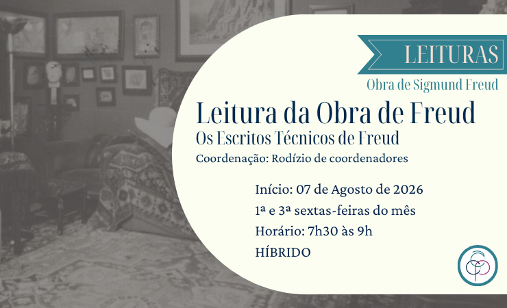 Leitura da Obra de Freud
