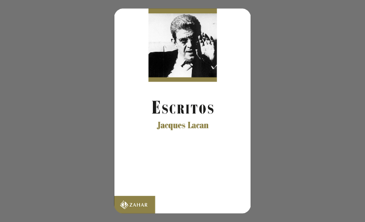 Escritos - Jacques Lacan