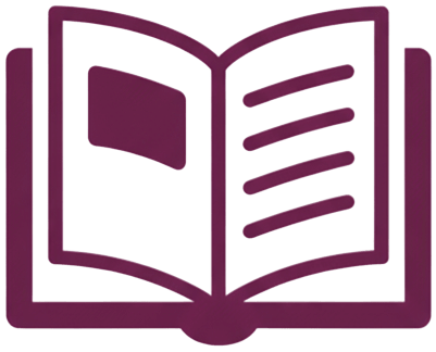 Ícone de livros abertos